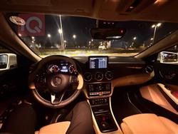 مرسيدس بنز GLA